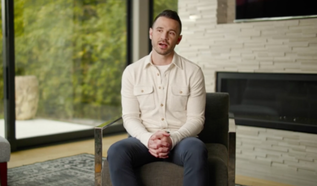 Zach testimonial video thumbnail